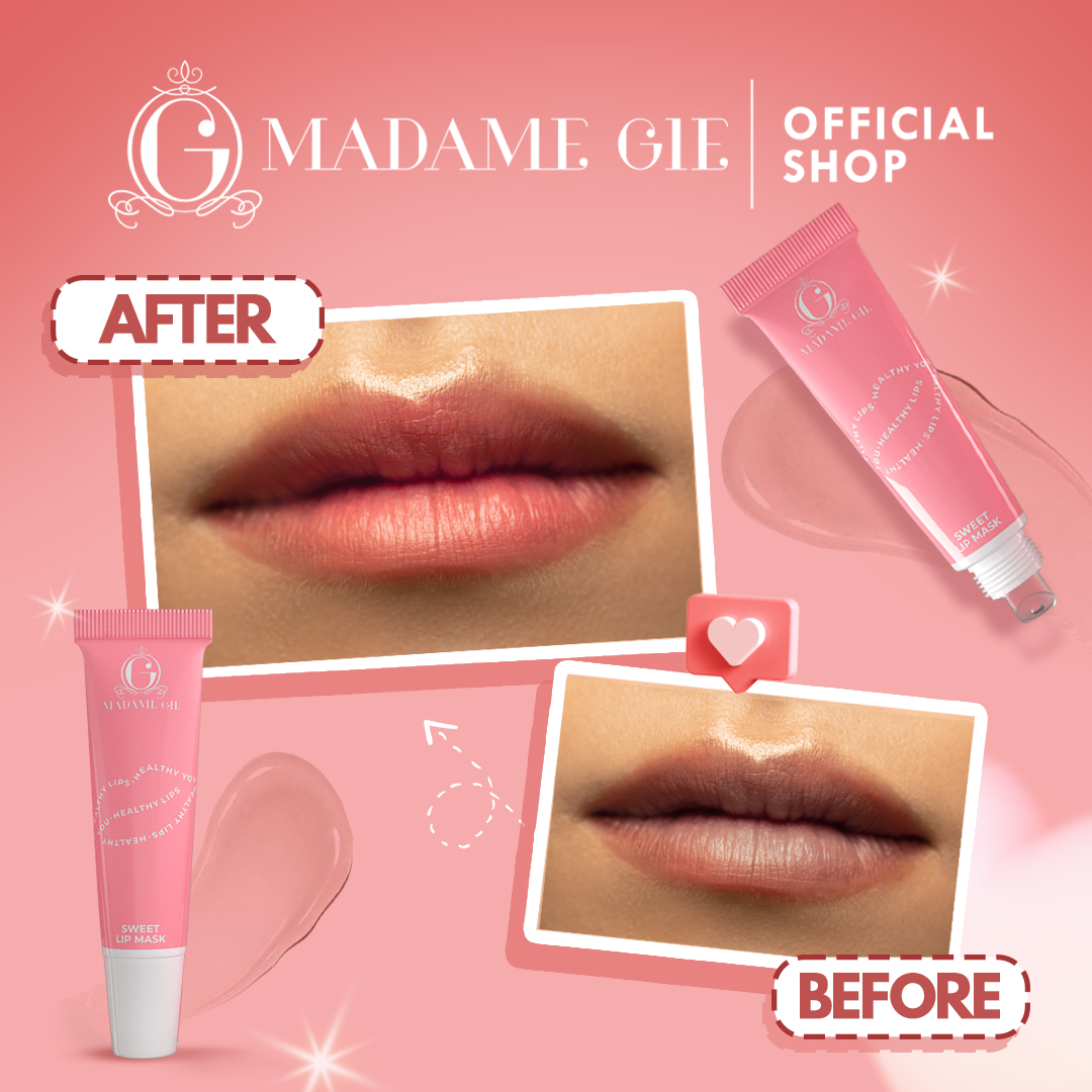 Madame Gie Sweet Lip Mask