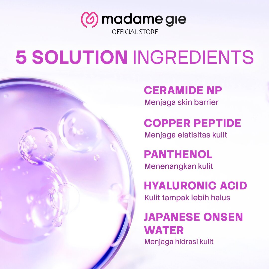 Madame Gie - 5in1