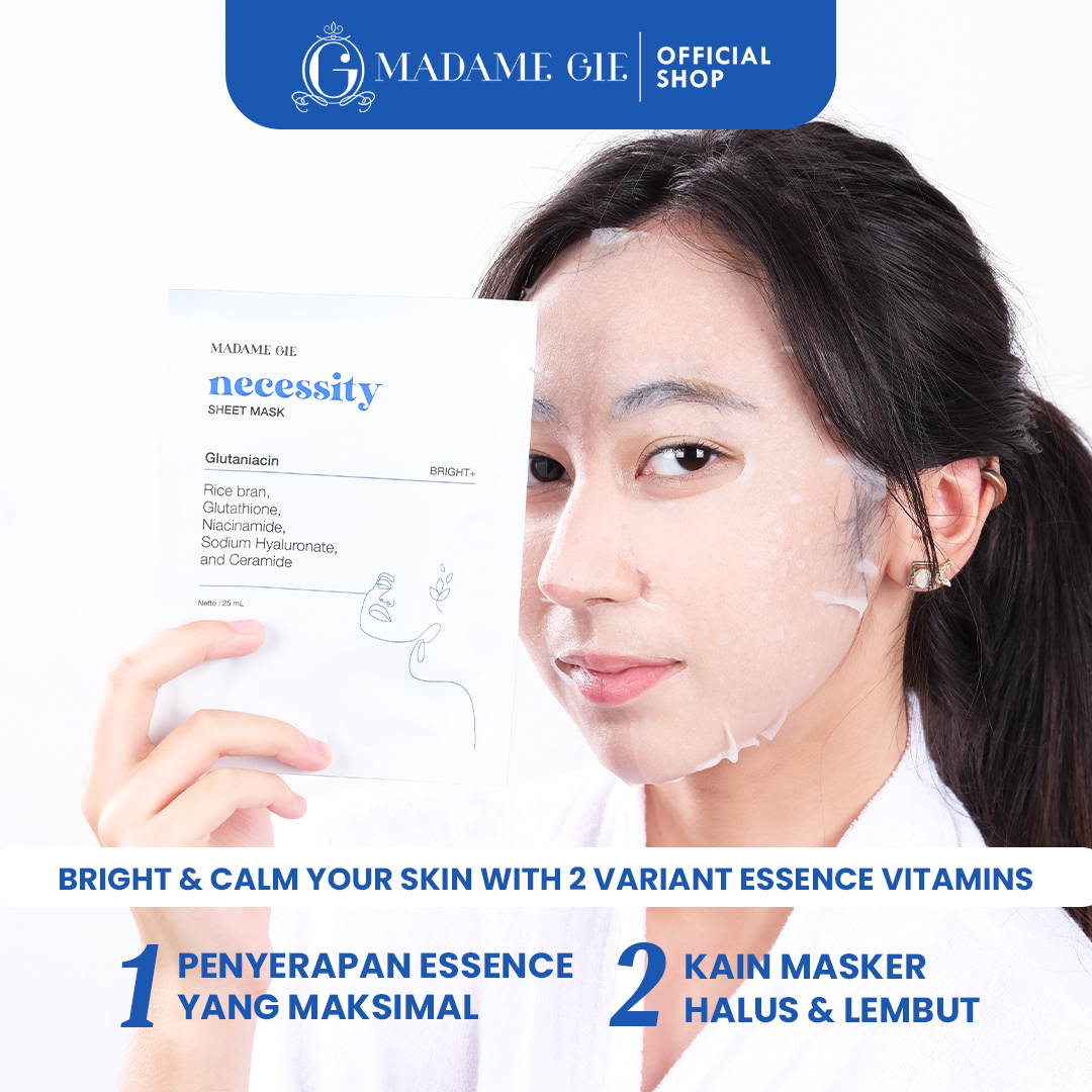 Necessity Mask - Ingredients