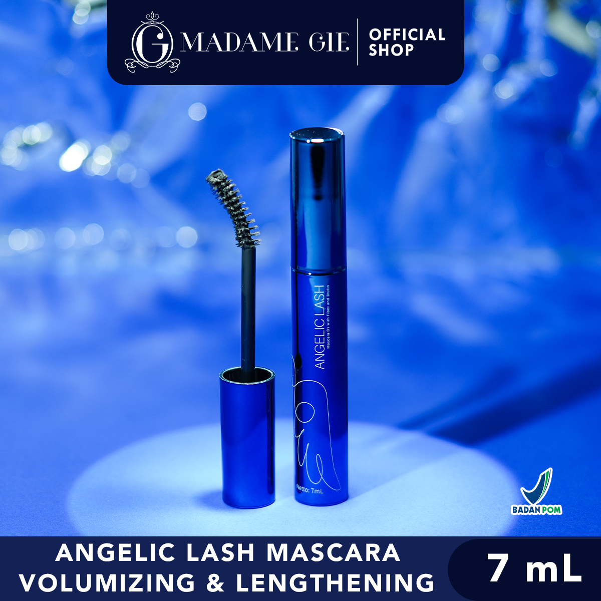 Madame Gie - Angelic Lash Mascara