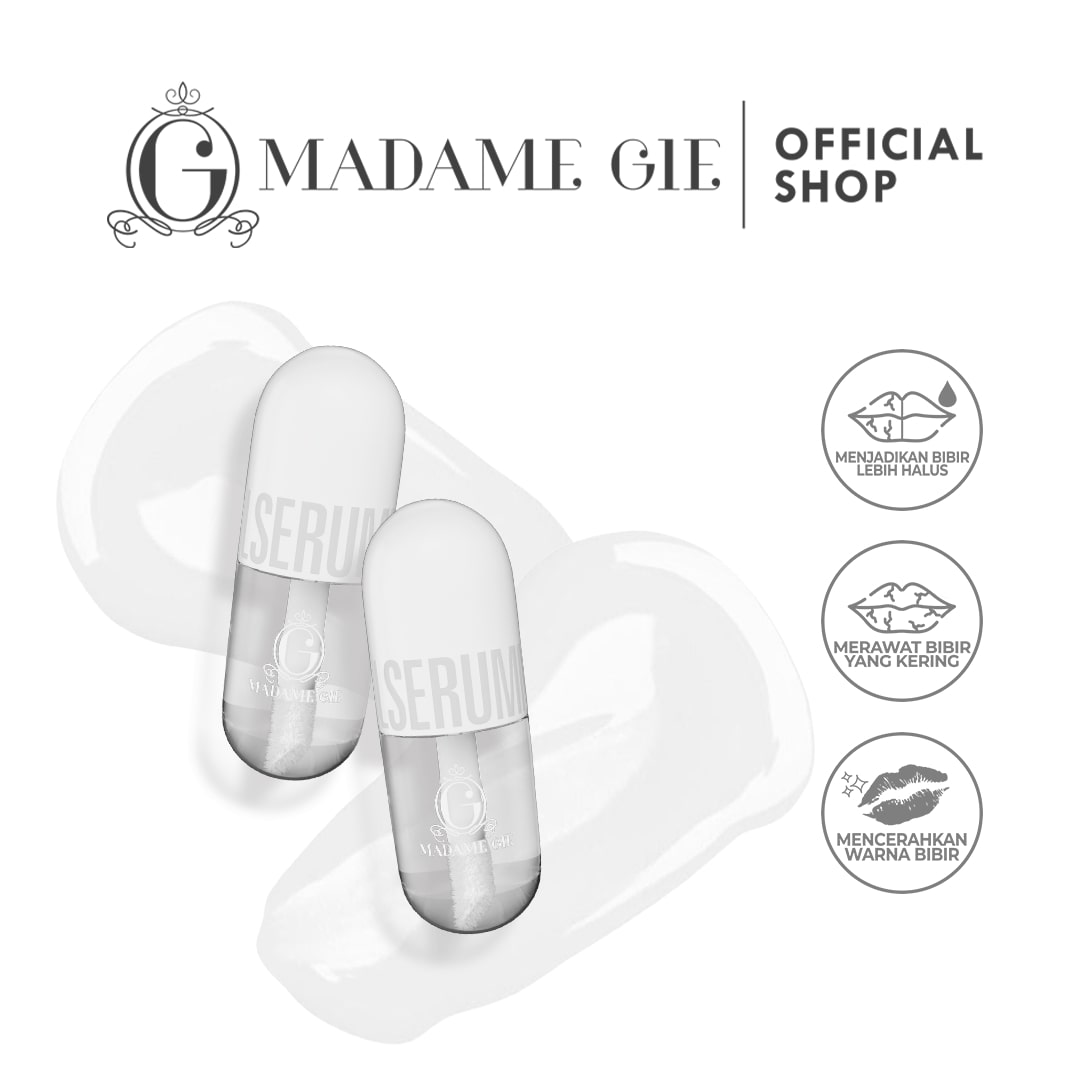 Madame Gie - LiPill Serum 