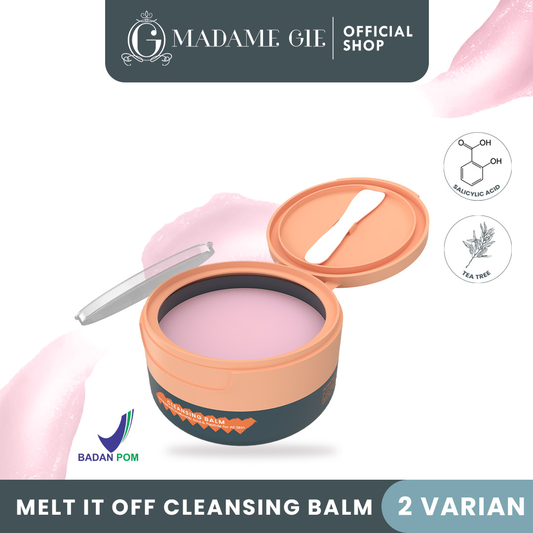 Madame Melt It Off - Deep Cleansing Balm Make Up