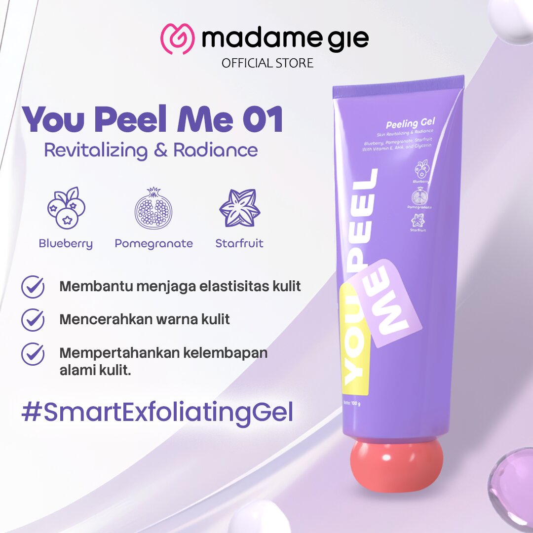 Madame Gie - You Peel Me 3
