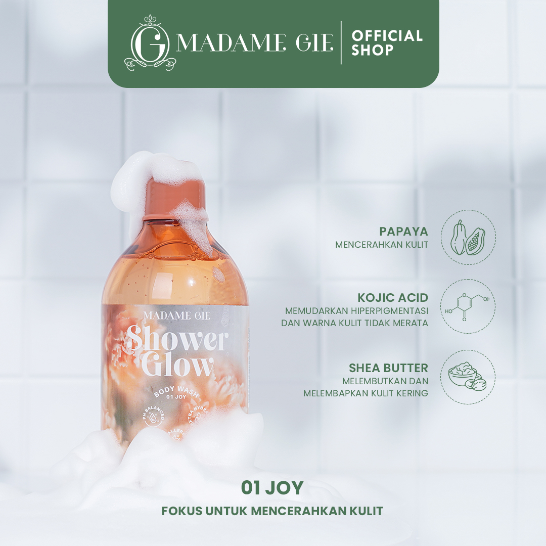 Shower Glow - Brightening Joy